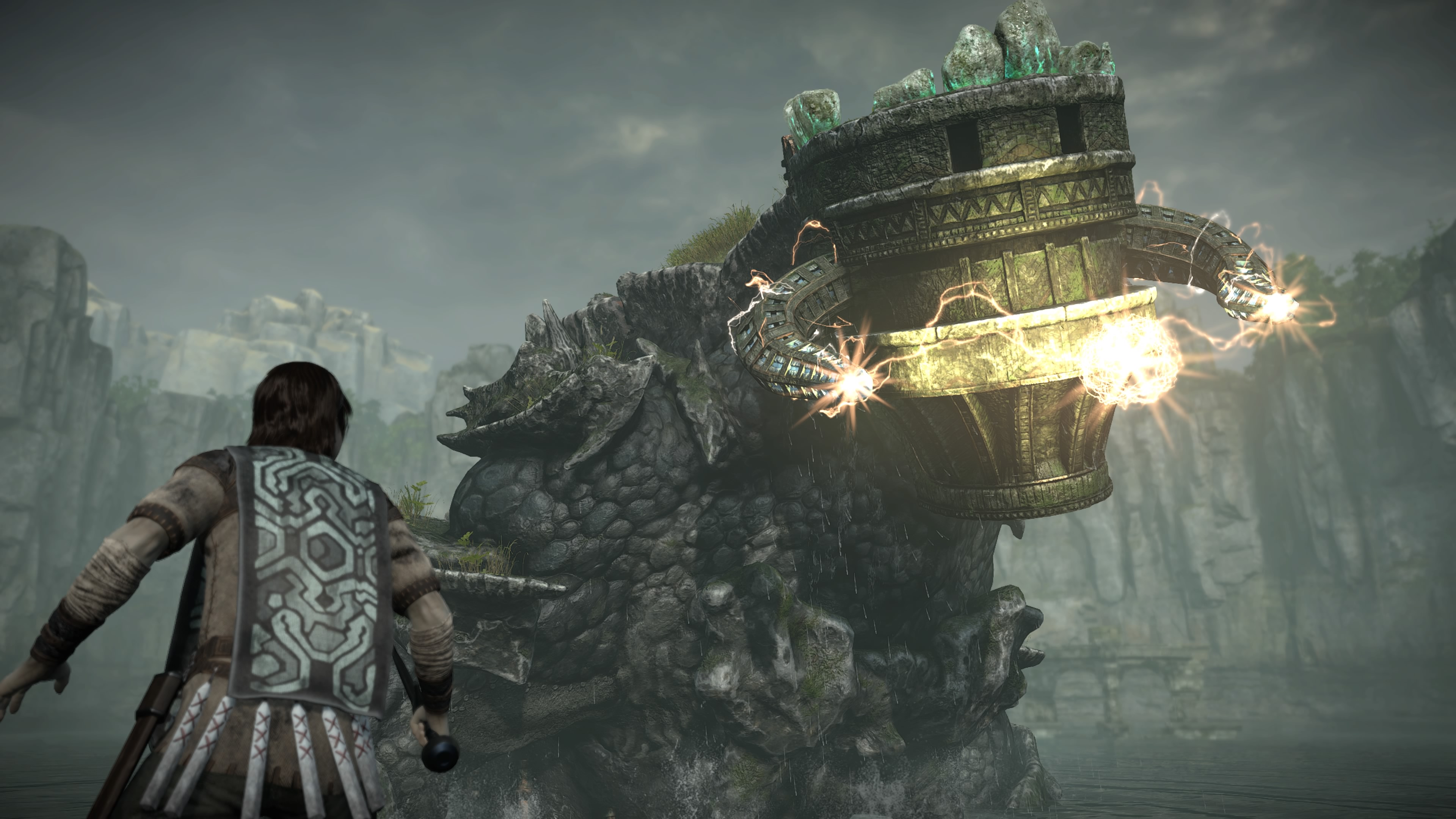 Shadow of the Colossus PS4 Remake Review - Faithful, Fantastic