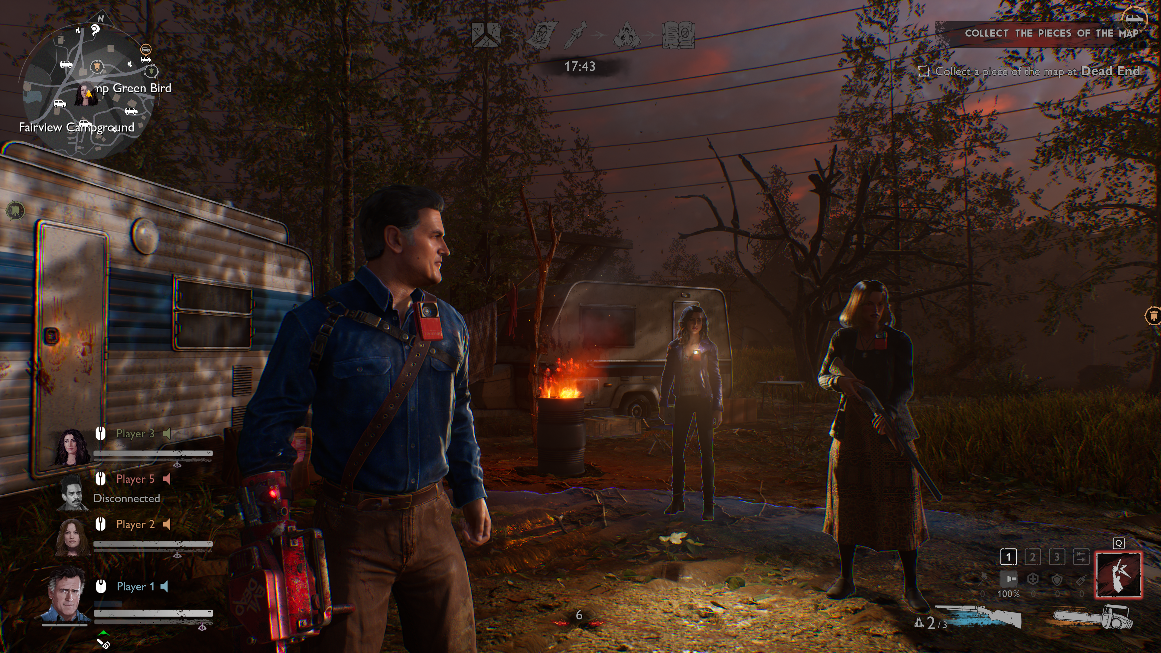 Evil Dead: The Game PS5 Review - A Groovy Smoothie of Hellish Mayhem