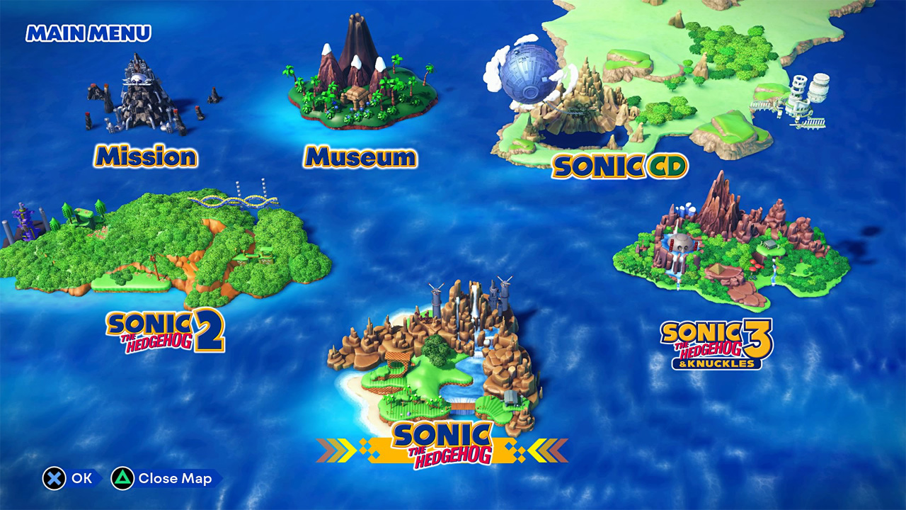 Sonic Origins: Can You Find the Sonic CD Sound Test Menu? - Gameranx