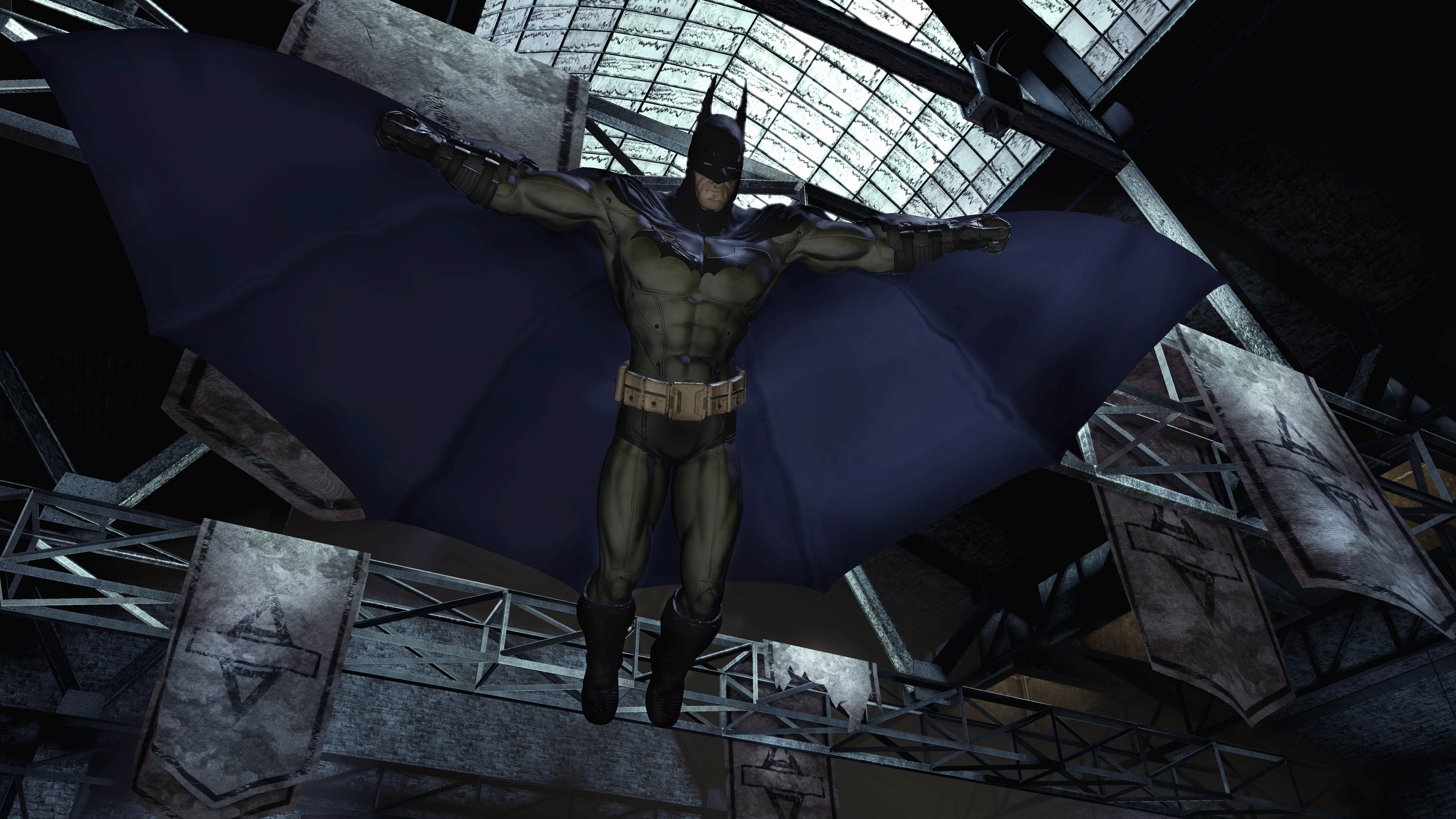 PC Review: Batman Arkham Asylum - Video Games Reloaded : Video Games  Reloaded