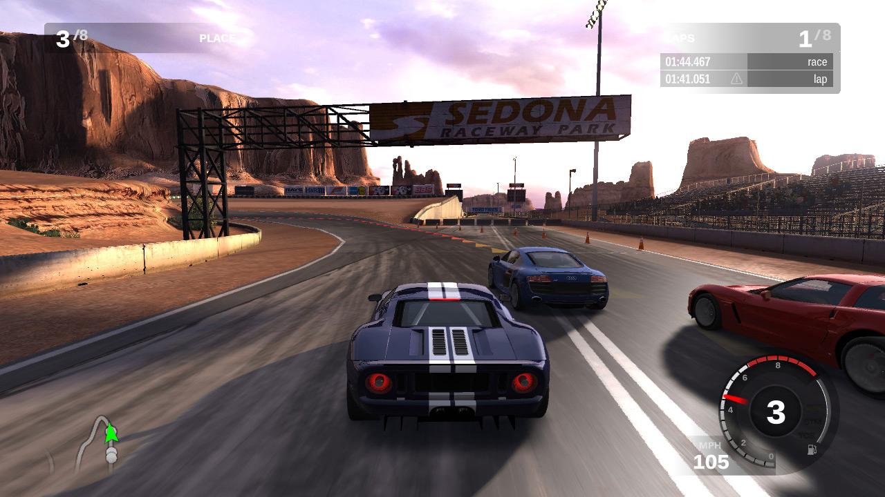 Forza Motorsport 3 (Gameplay) 